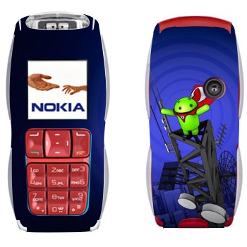   «Android  »   Nokia 3220