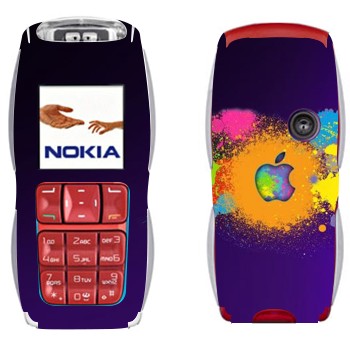   «Apple  »   Nokia 3220