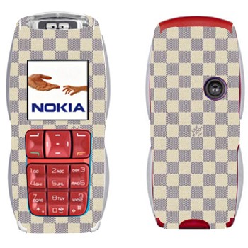   «LV Damier Azur »   Nokia 3220