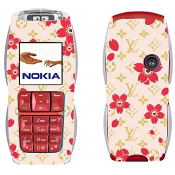   «Louis Vuitton »   Nokia 3220