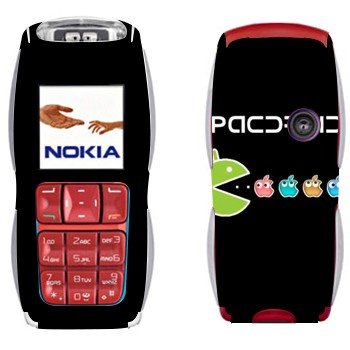   «Pacdroid»   Nokia 3220