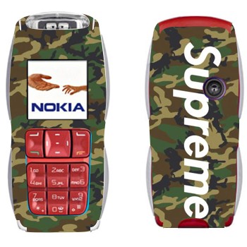   «Supreme »   Nokia 3220
