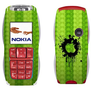   « Apple   »   Nokia 3220