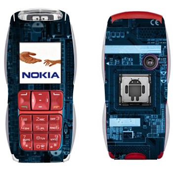   « Android   »   Nokia 3220