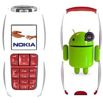  « Android  3D»   Nokia 3220