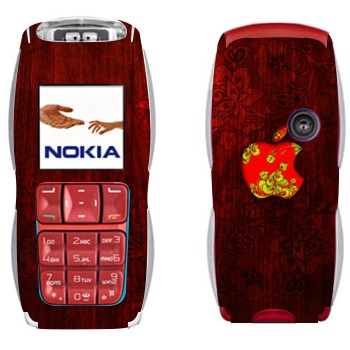   « Apple »   Nokia 3220
