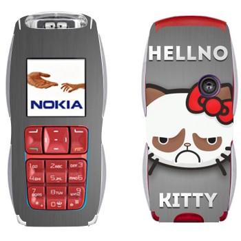   «Hellno Kitty»   Nokia 3220
