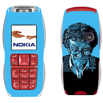   «Kurt Vonnegut : Got to be kind»   Nokia 3220