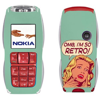   «OMG I'm So retro»   Nokia 3220
