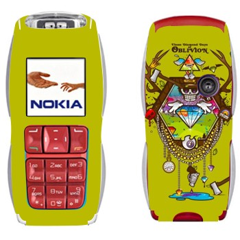   « Oblivion»   Nokia 3220