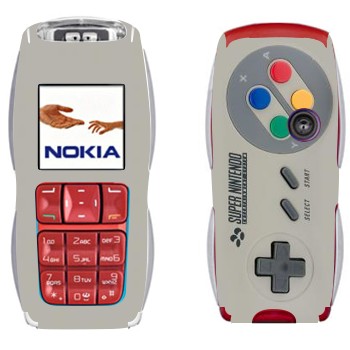   « Super Nintendo»   Nokia 3220
