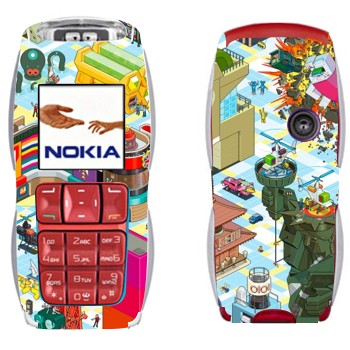   «eBoy -   »   Nokia 3220