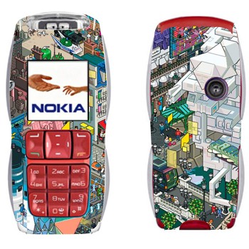   «eBoy - »   Nokia 3220
