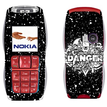   « You are the Danger»   Nokia 3220