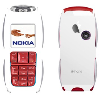   «   iPhone 5»   Nokia 3220