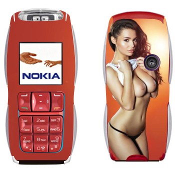   «Beth Humphreys»   Nokia 3220