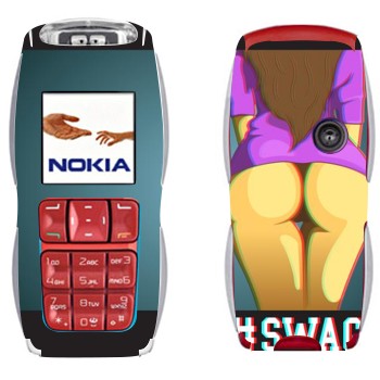   «#SWAG »   Nokia 3220