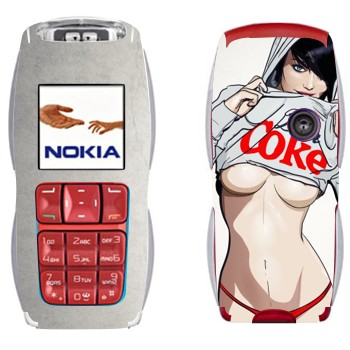   « Diet Coke»   Nokia 3220