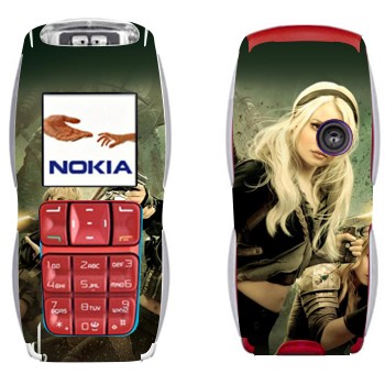   «  -  »   Nokia 3220