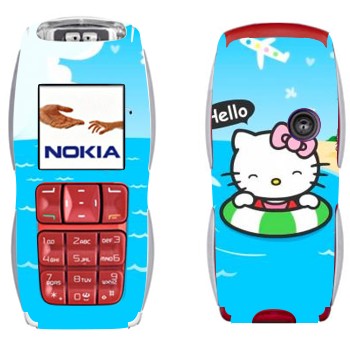   «Hello Kitty  »   Nokia 3220
