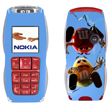   «M&M's:   »   Nokia 3220
