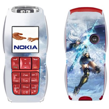   «Ashe -  »   Nokia 3220