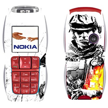   «Battlefield 3 - »   Nokia 3220