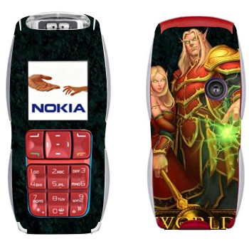   «Blood Elves  - World of Warcraft»   Nokia 3220