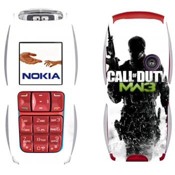   «Call of Duty: Modern Warfare 3»   Nokia 3220