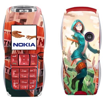 Nokia 3220