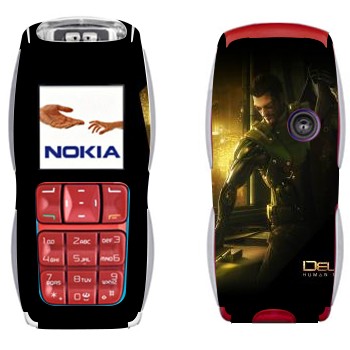   «Deus Ex»   Nokia 3220