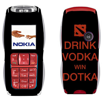   «Drink Vodka With Dotka»   Nokia 3220