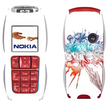   «Final Fantasy 13  »   Nokia 3220