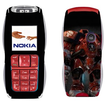   «Firebat - StarCraft 2»   Nokia 3220