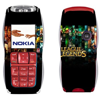 Nokia 3220