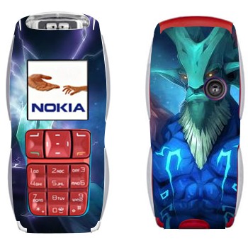   «Leshrak  - Dota 2»   Nokia 3220