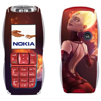   «Lina  - Dota 2»   Nokia 3220