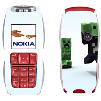   «Minecraft »   Nokia 3220