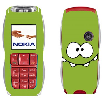   «Om Nom»   Nokia 3220