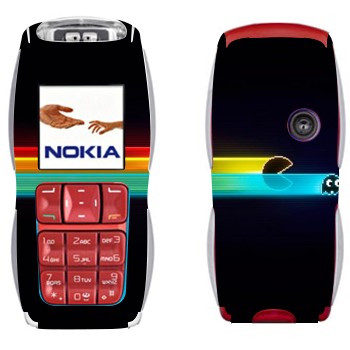   «Pacman »   Nokia 3220