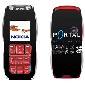   «Portal - Still Alive»   Nokia 3220