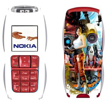   «Portal 2 »   Nokia 3220