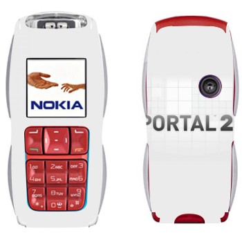   «Portal 2    »   Nokia 3220