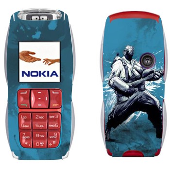   «Pyro - Team fortress 2»   Nokia 3220