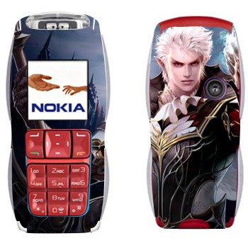   «The Kamael - Lineage»   Nokia 3220