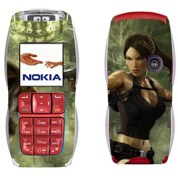   «Tomb Raider»   Nokia 3220