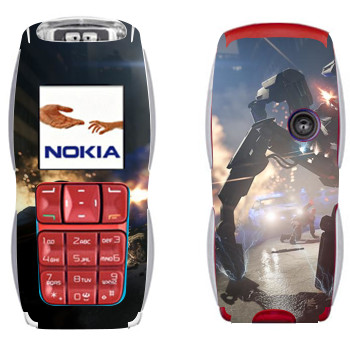   «Watch Dogs - -»   Nokia 3220