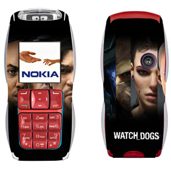   «Watch Dogs -  »   Nokia 3220