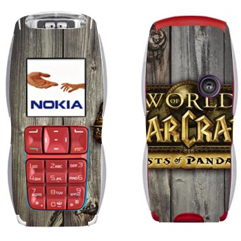   «World of Warcraft : Mists Pandaria »   Nokia 3220