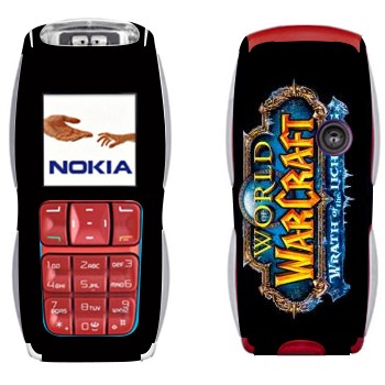   «World of Warcraft : Wrath of the Lich King »   Nokia 3220